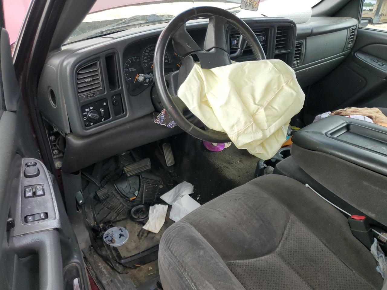Chevrolet Silverado C1500