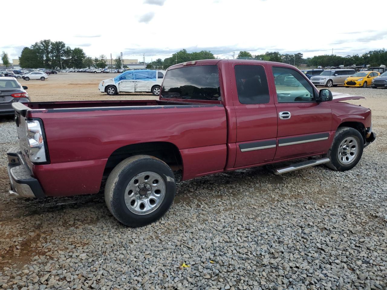 Chevrolet Silverado C1500
