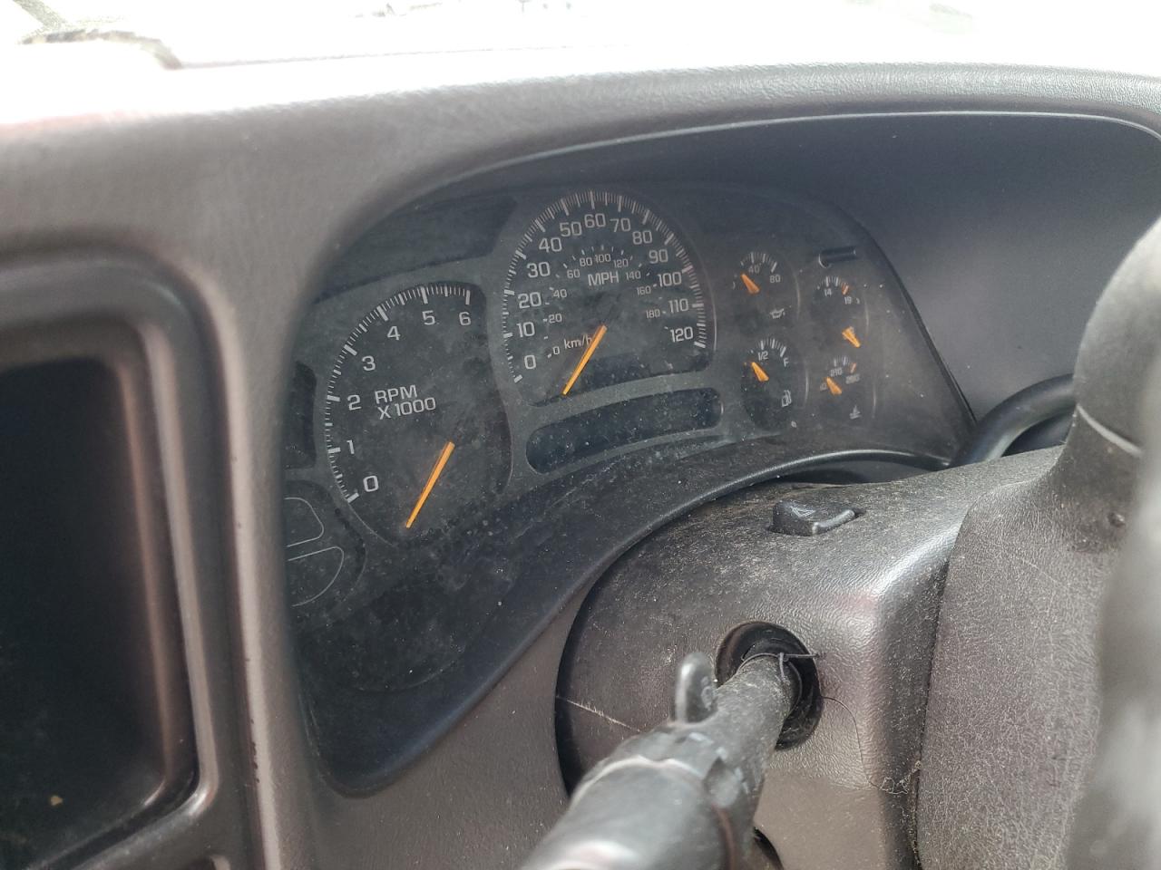 Chevrolet Silverado C1500