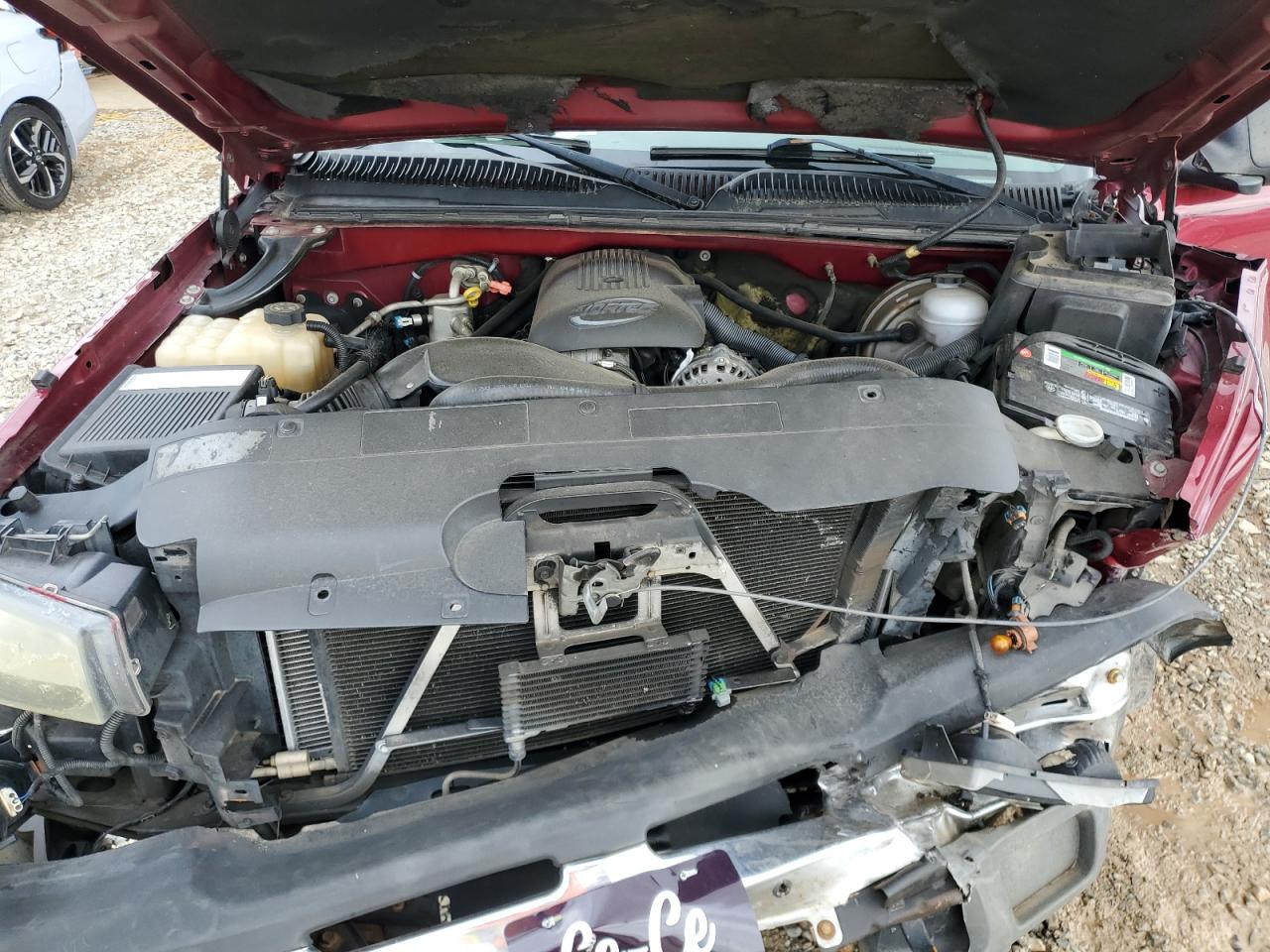 Chevrolet Silverado C1500