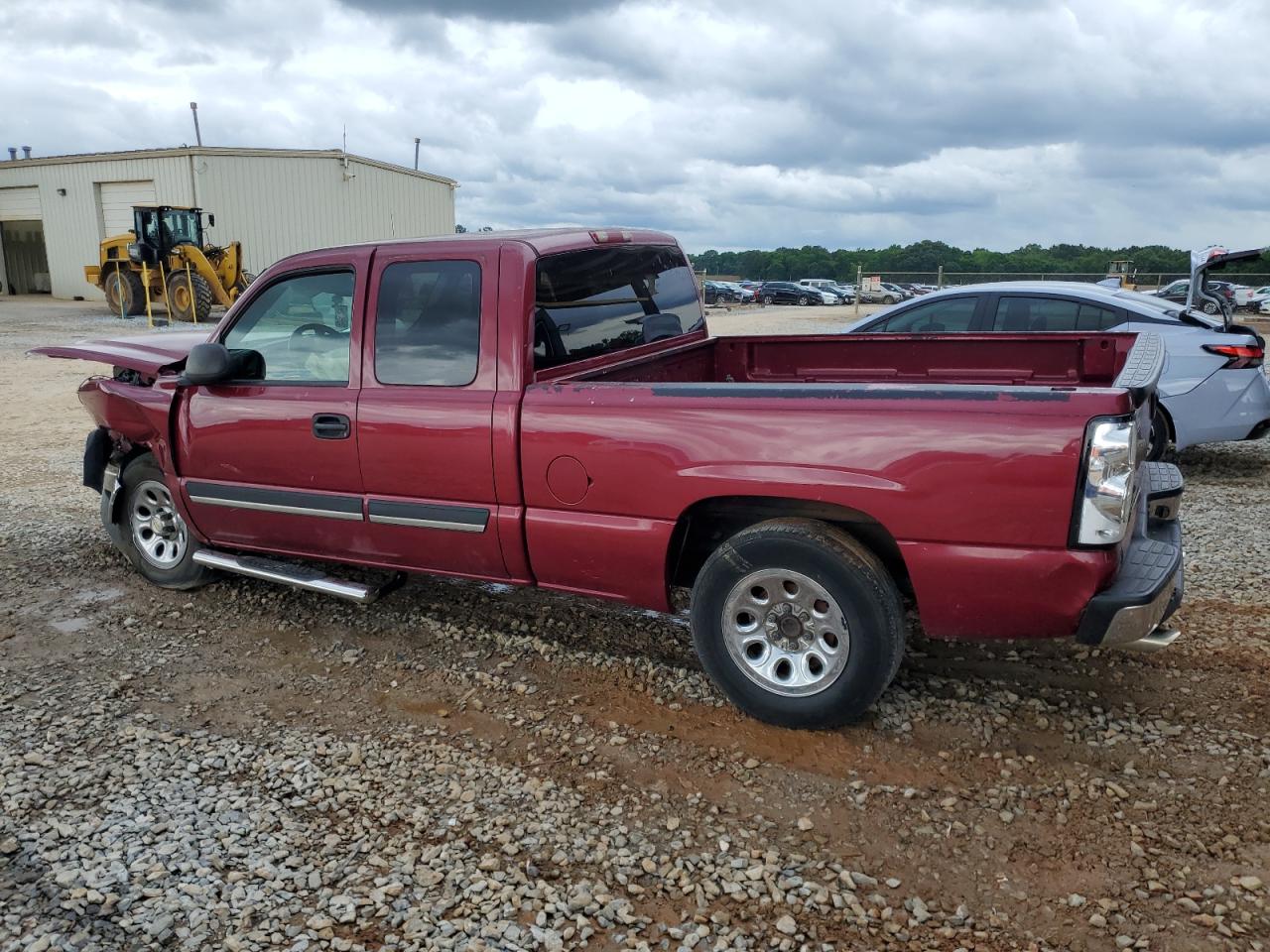 Chevrolet Silverado C1500