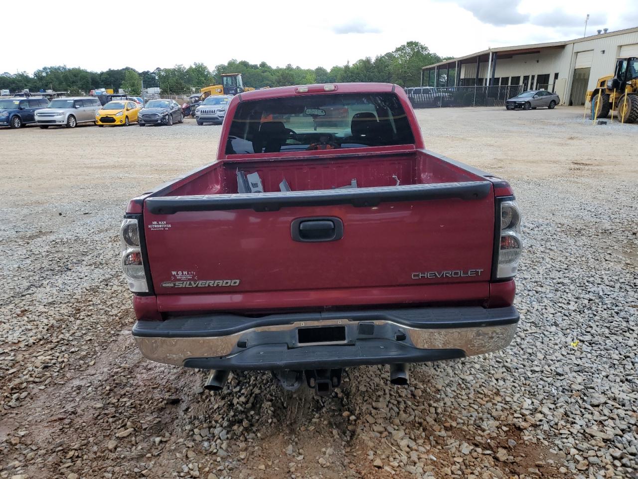 Chevrolet Silverado C1500