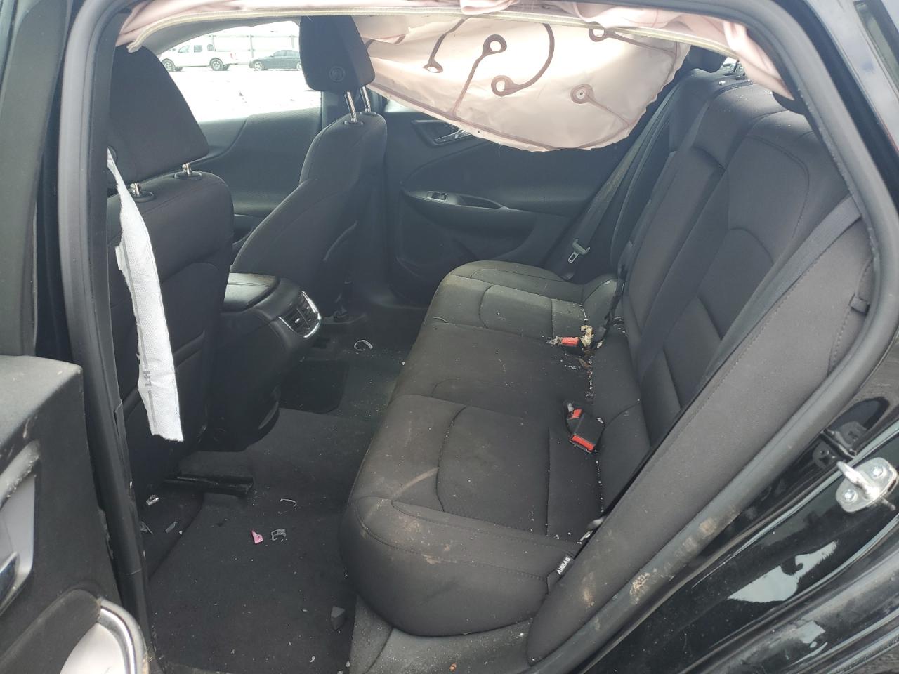 Chevrolet Malibu Lt