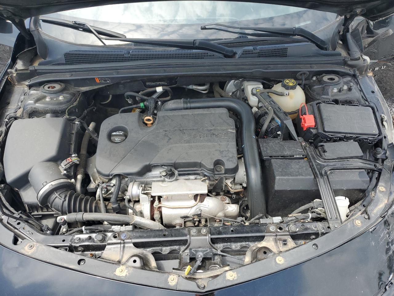 Chevrolet Malibu Lt