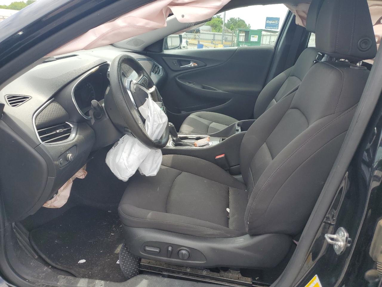 Chevrolet Malibu Lt