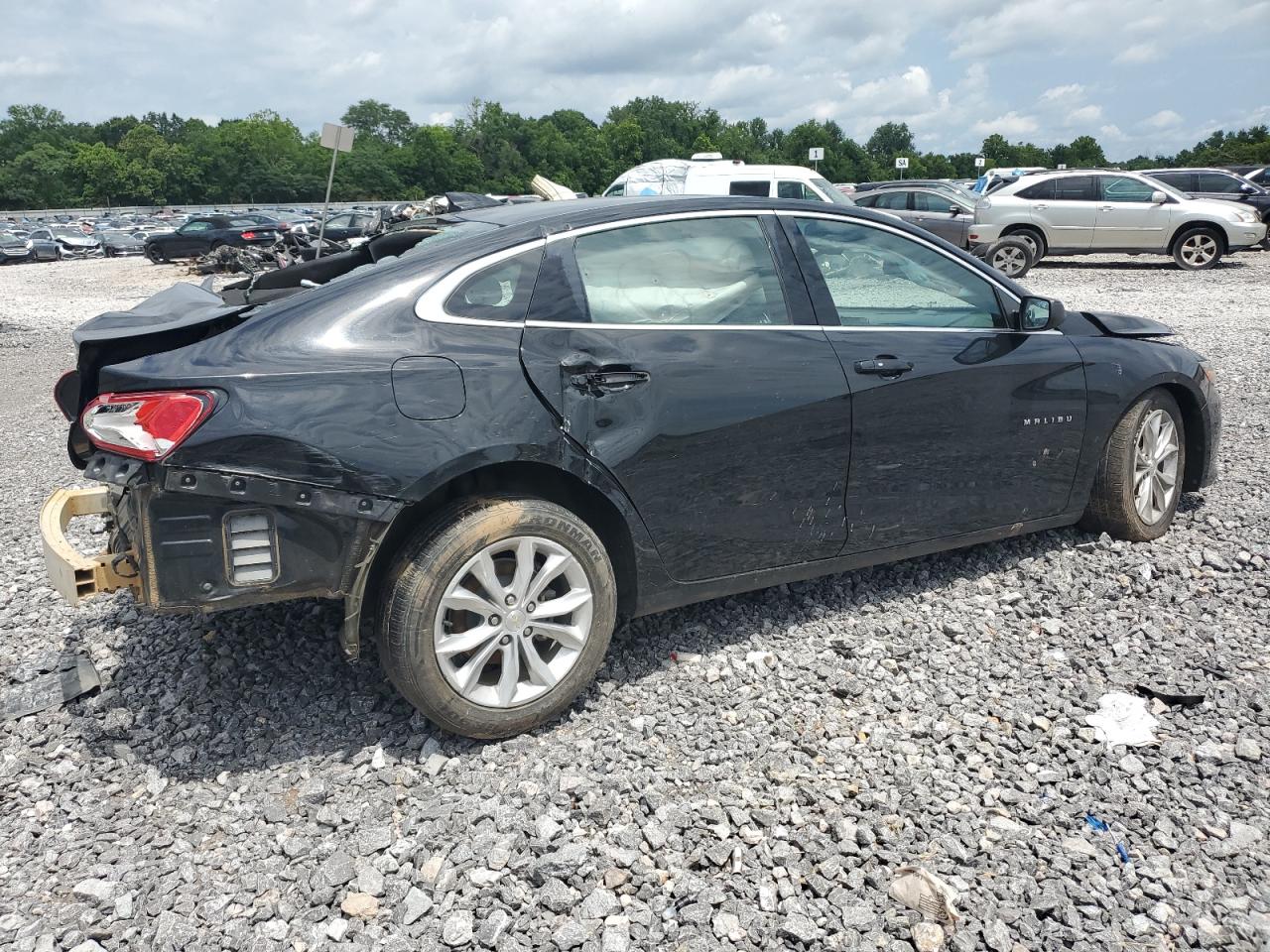 Chevrolet Malibu Lt