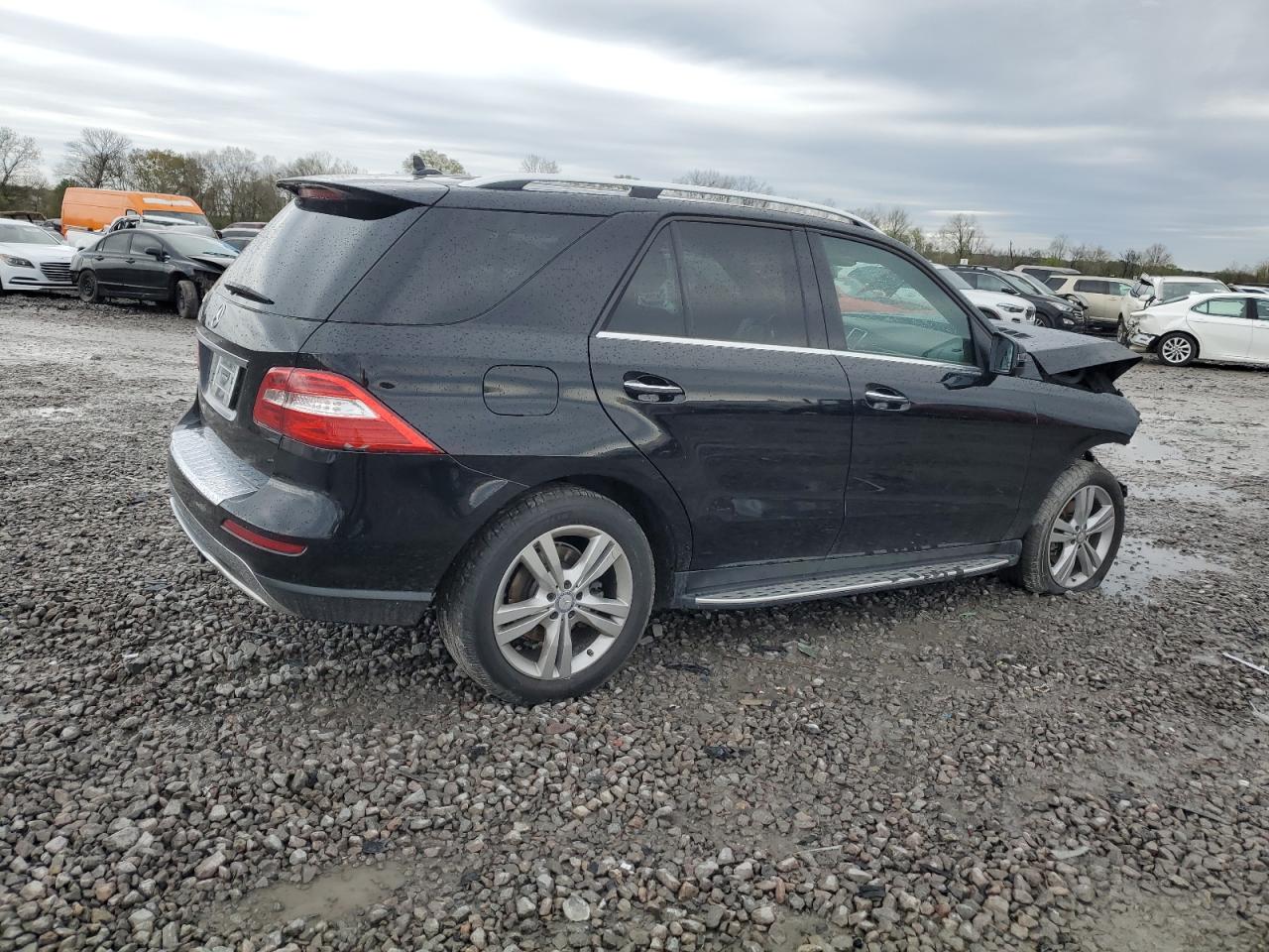 Mercedes-Benz M-Class 350 4matic