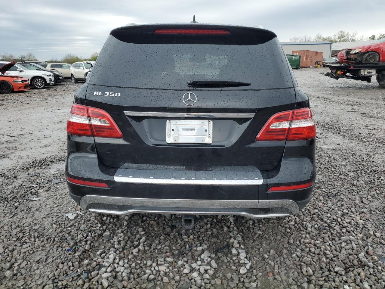 Mercedes-Benz M-Class 350 4matic
