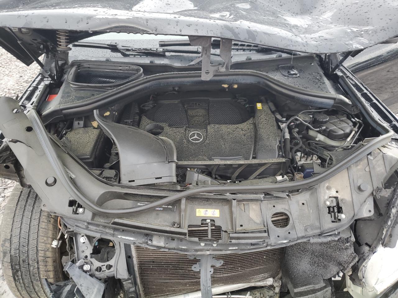 Mercedes-Benz M-Class 350 4matic