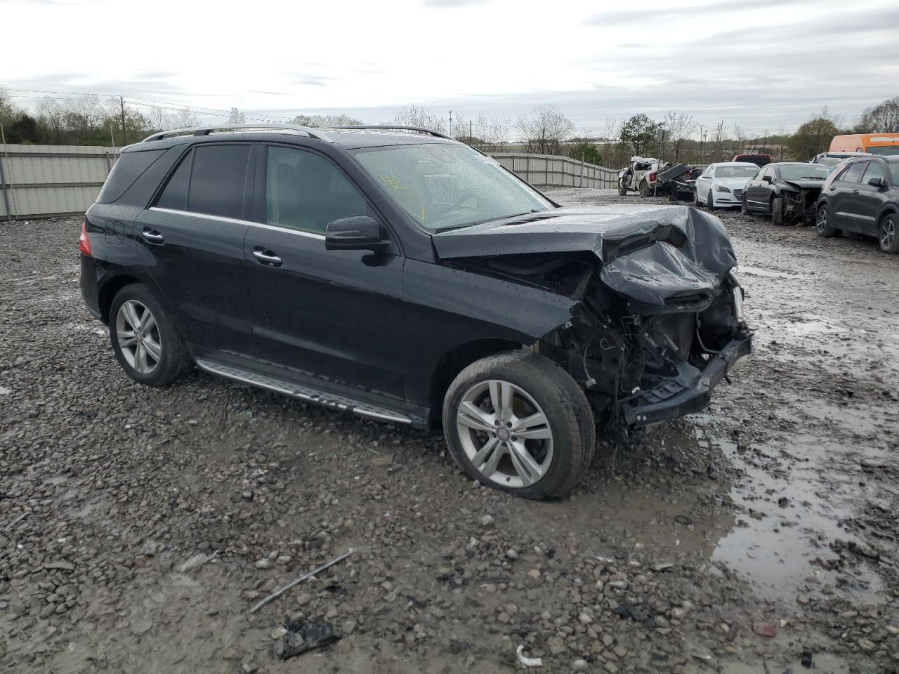 Mercedes-Benz M-Class 350 4matic