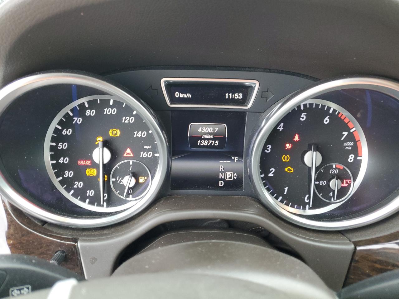 Mercedes-Benz M-Class 350 4matic