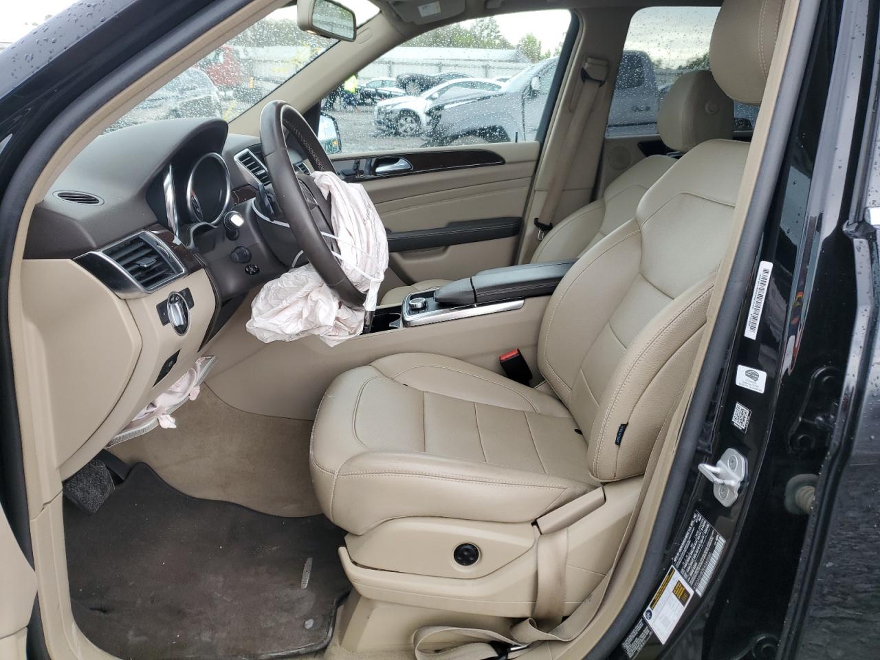 Mercedes-Benz M-Class 350 4matic