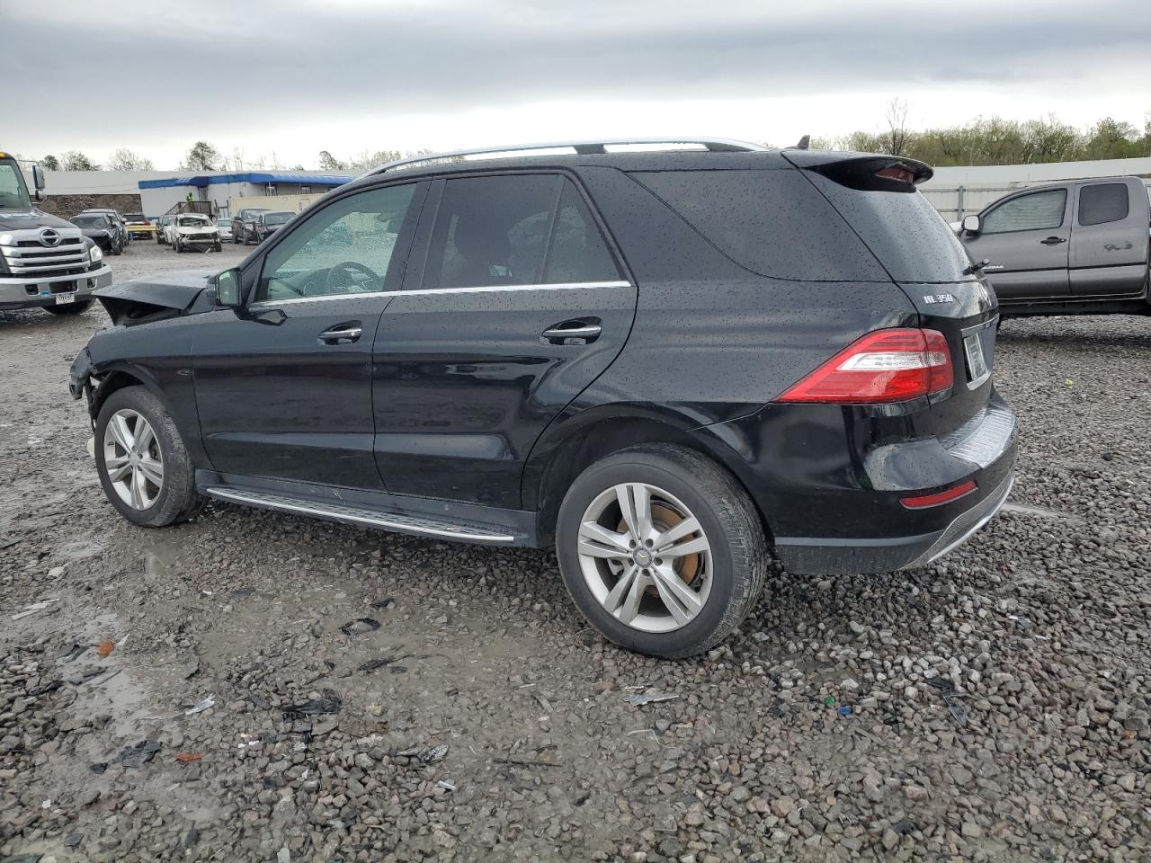 Mercedes-Benz M-Class 350 4matic