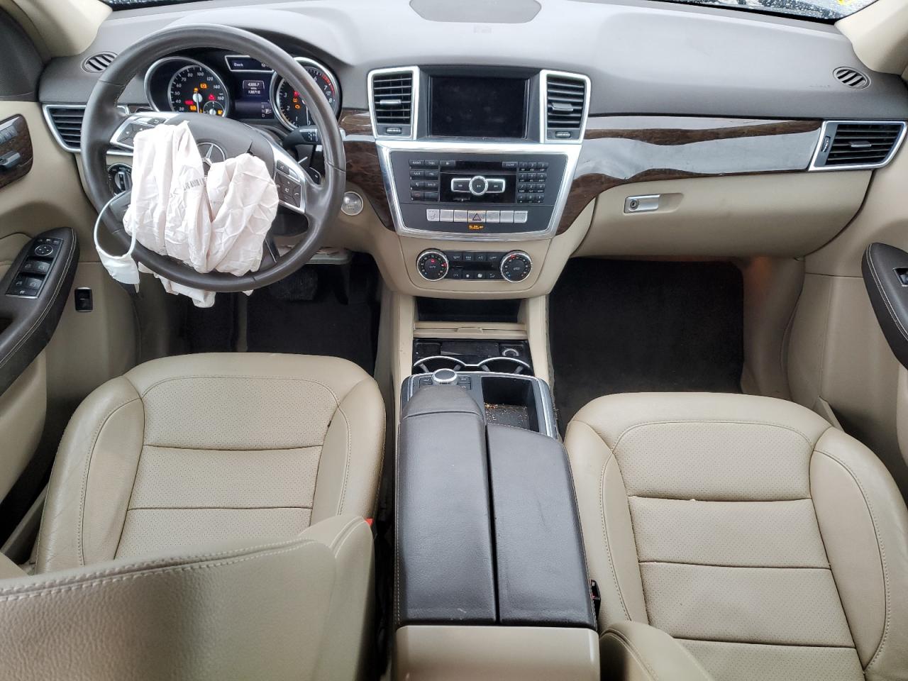 Mercedes-Benz M-Class 350 4matic