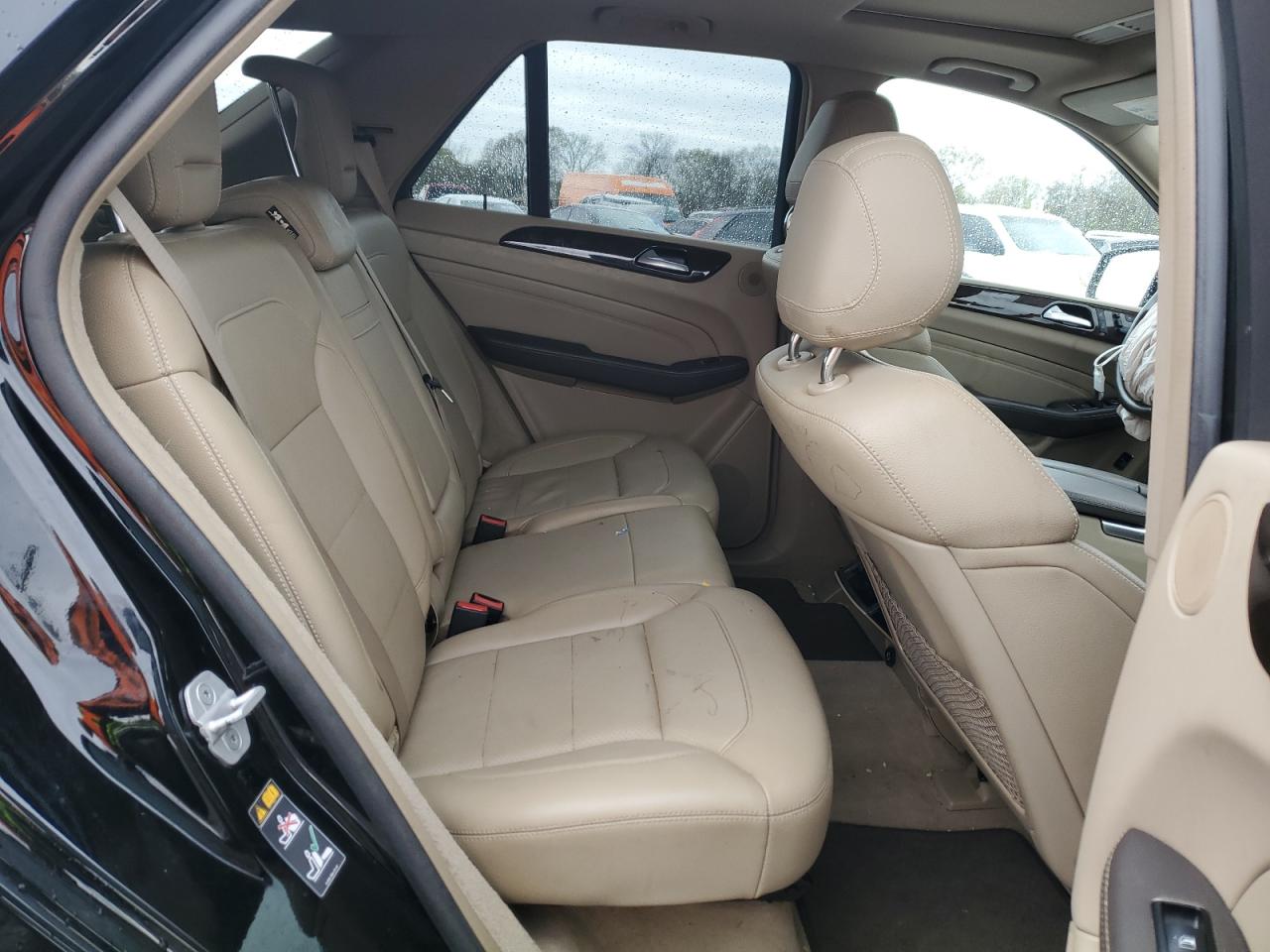 Mercedes-Benz M-Class 350 4matic