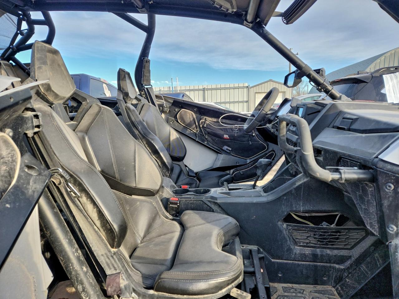 Polaris Rzr Pro Xp