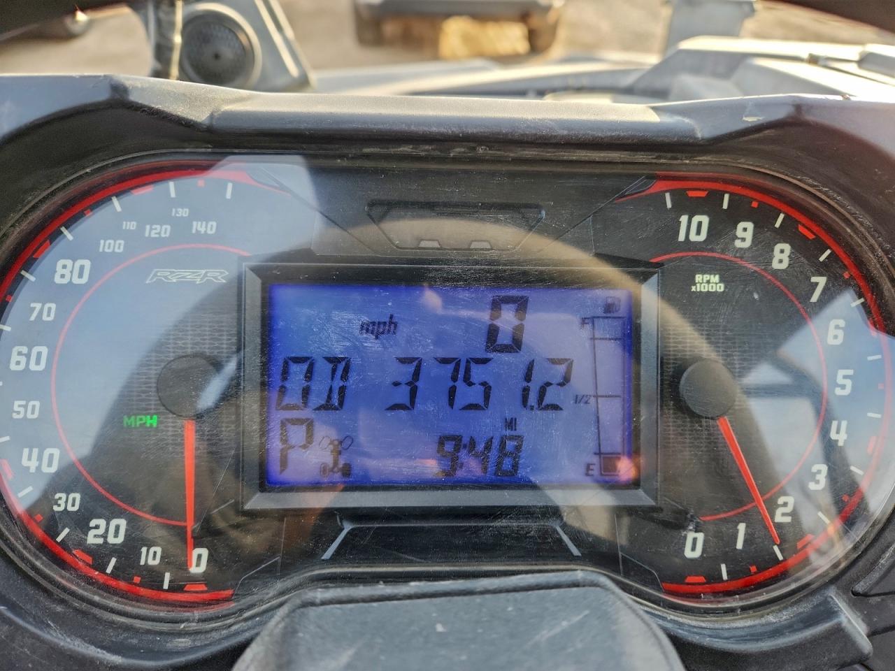 Polaris Rzr Pro Xp