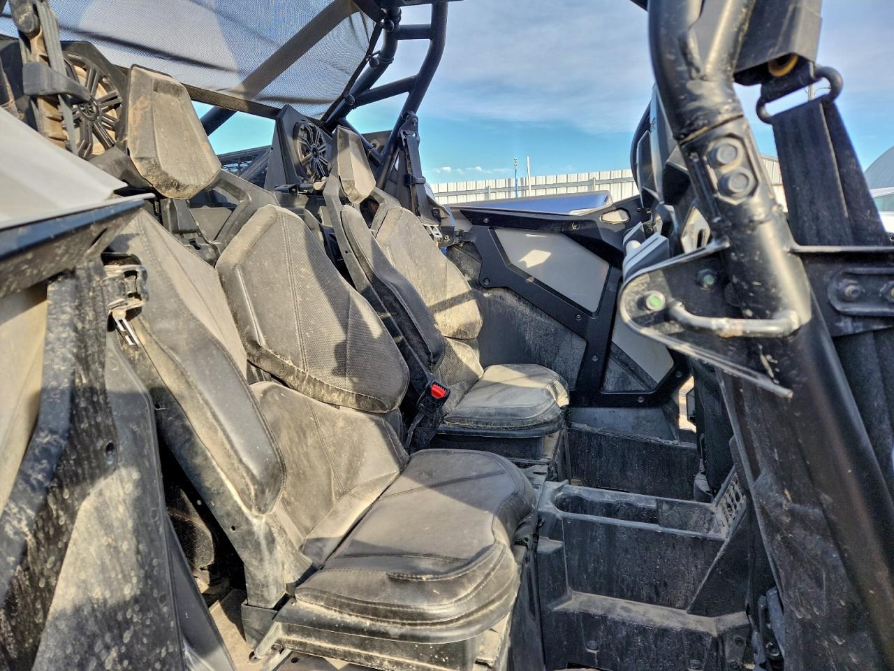 Polaris Rzr Pro Xp