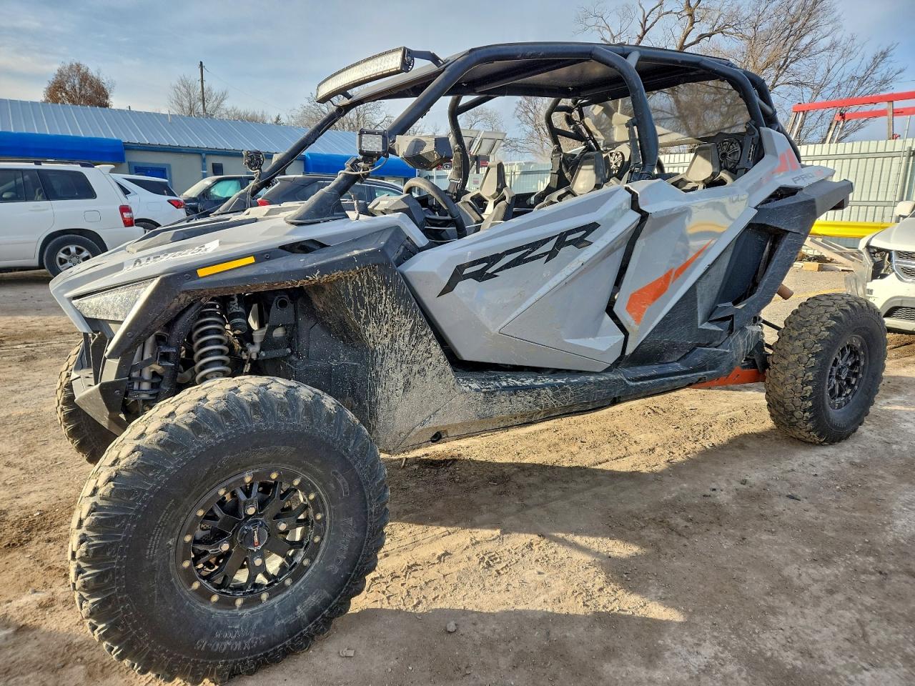 Polaris Rzr Pro Xp
