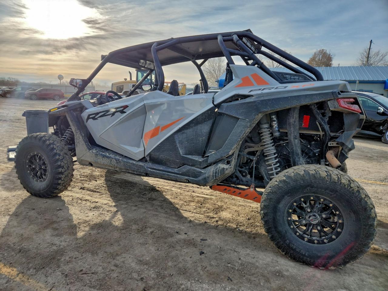 Polaris Rzr Pro Xp