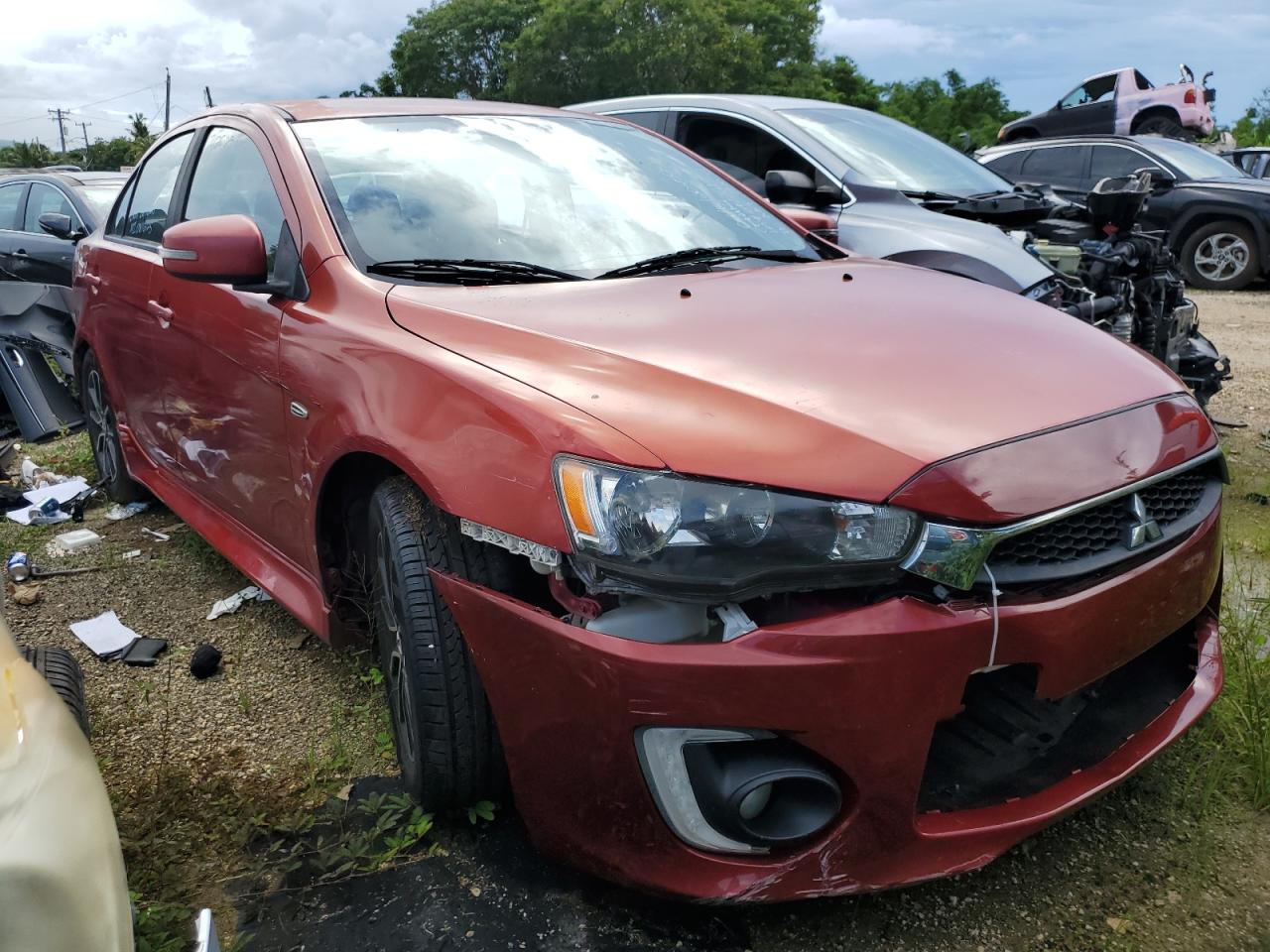 Mitsubishi Lancer Es