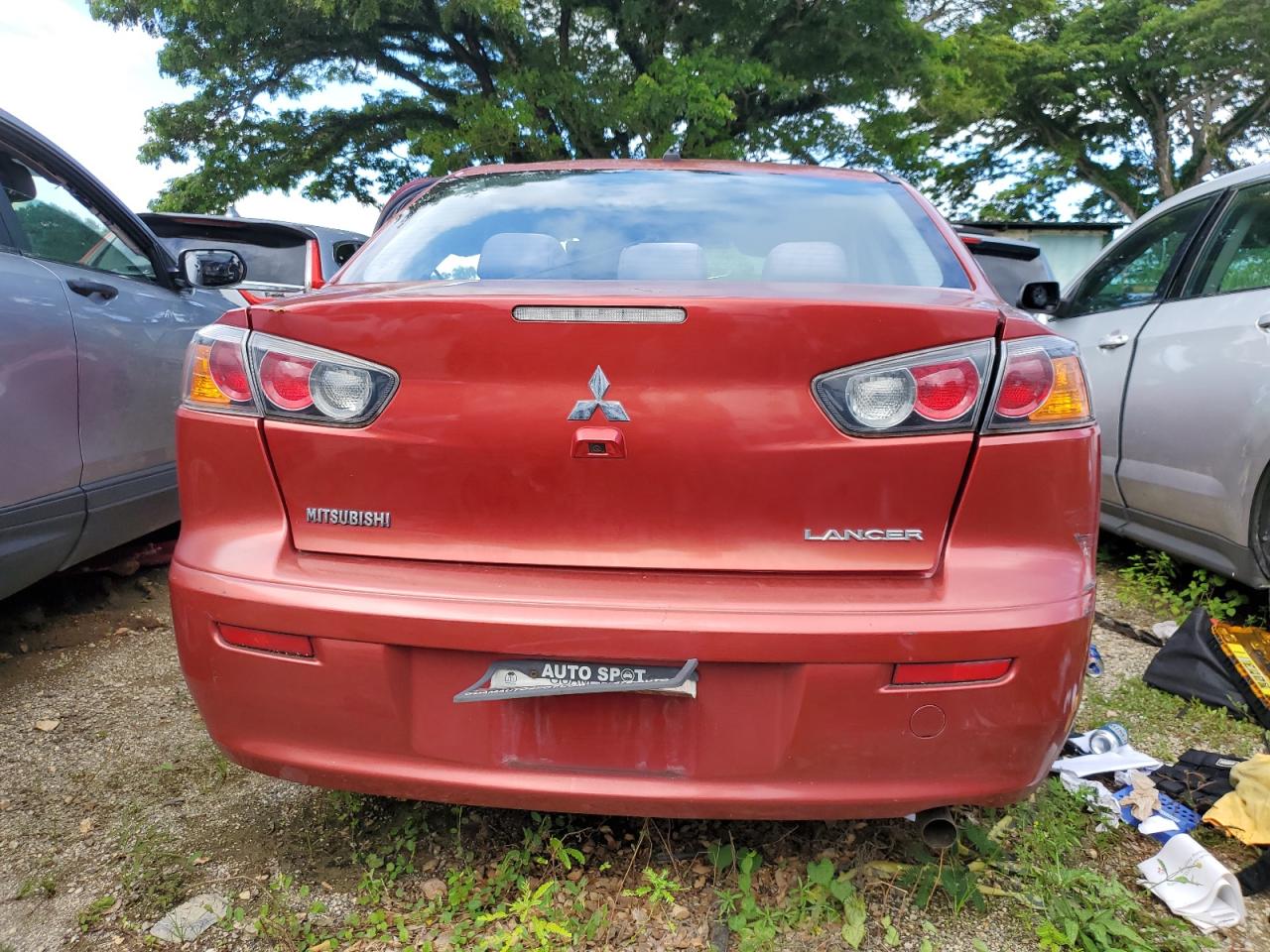 Mitsubishi Lancer Es