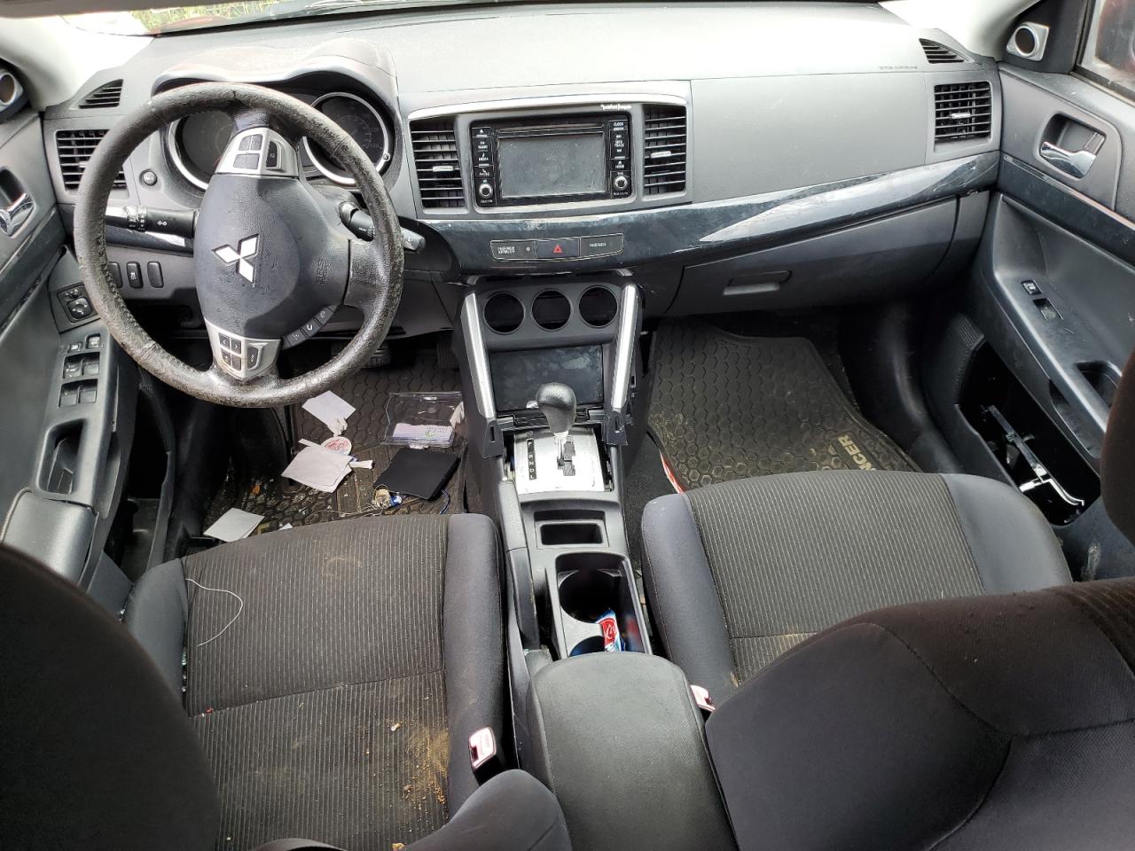 Mitsubishi Lancer Es