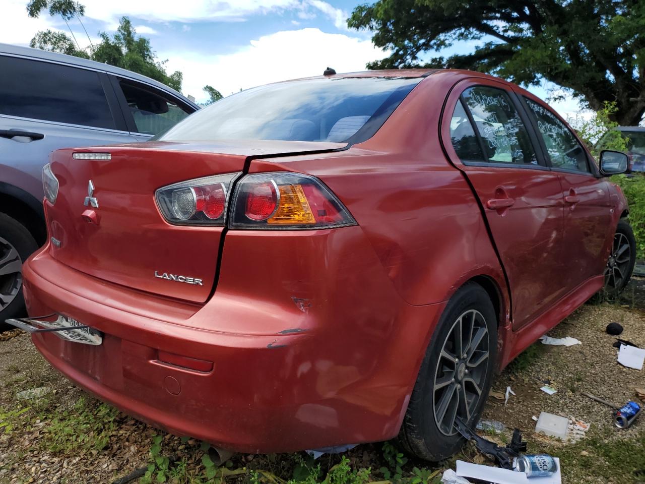 Mitsubishi Lancer Es