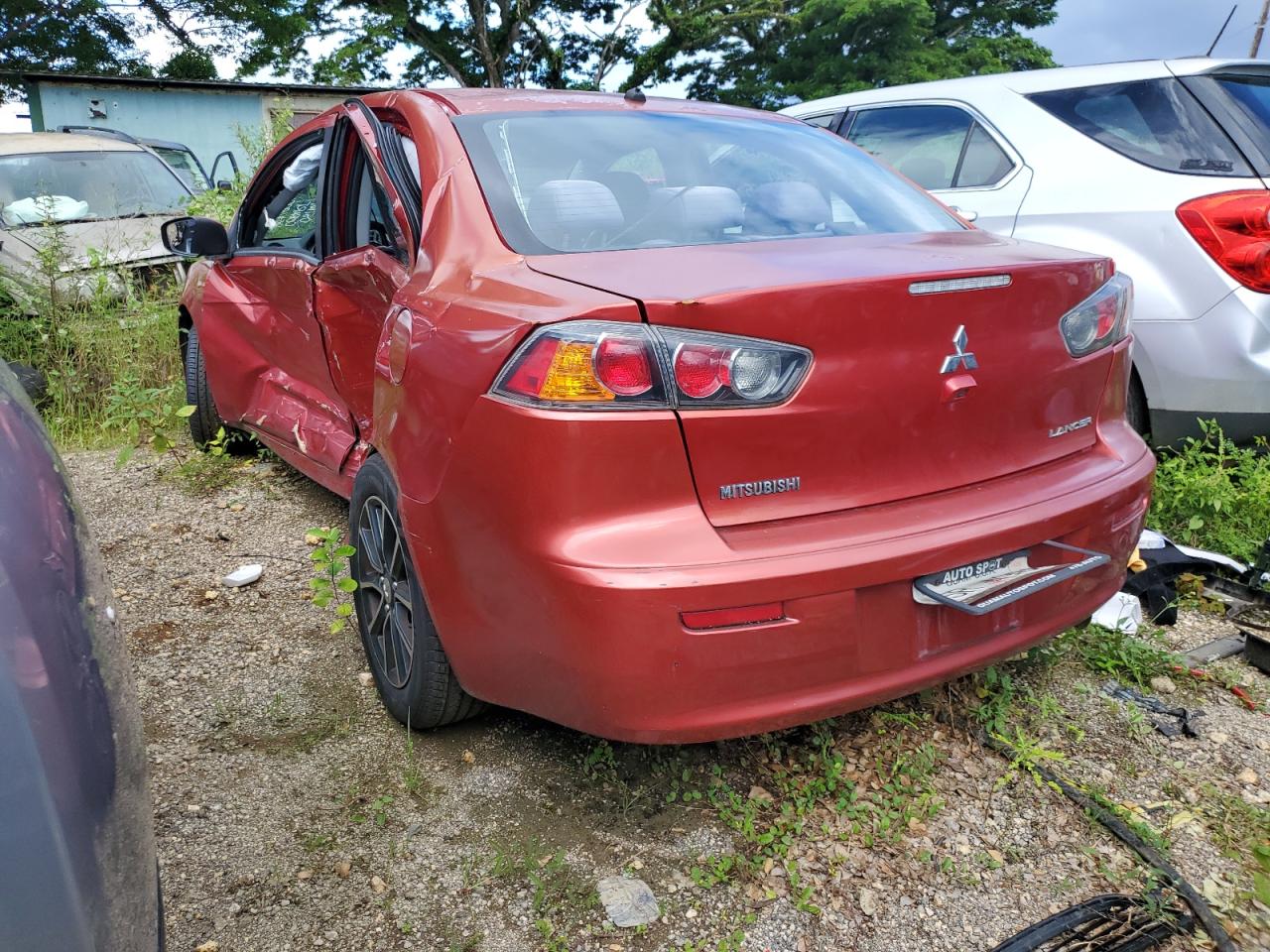 Mitsubishi Lancer Es
