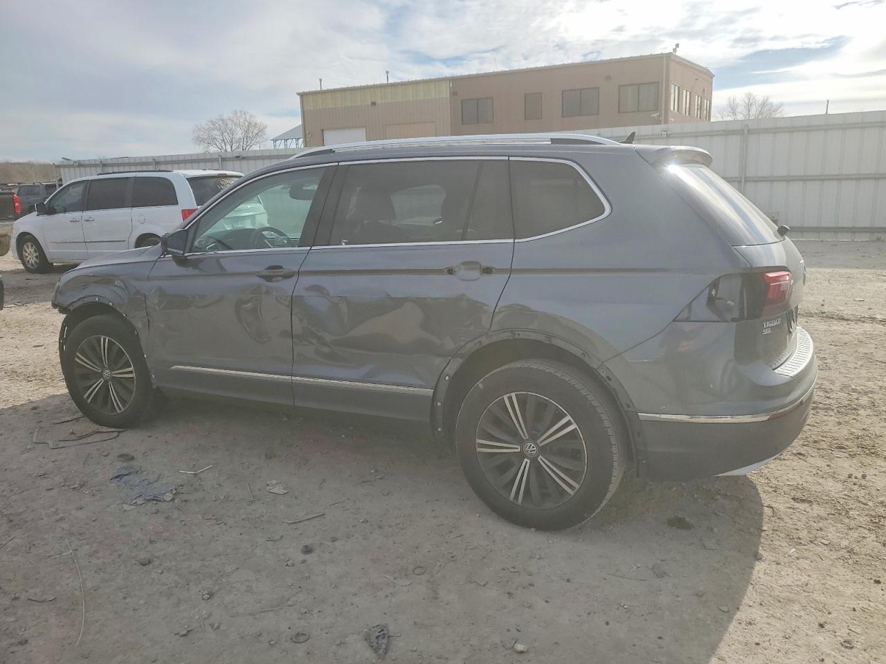 Volkswagen Tiguan Se