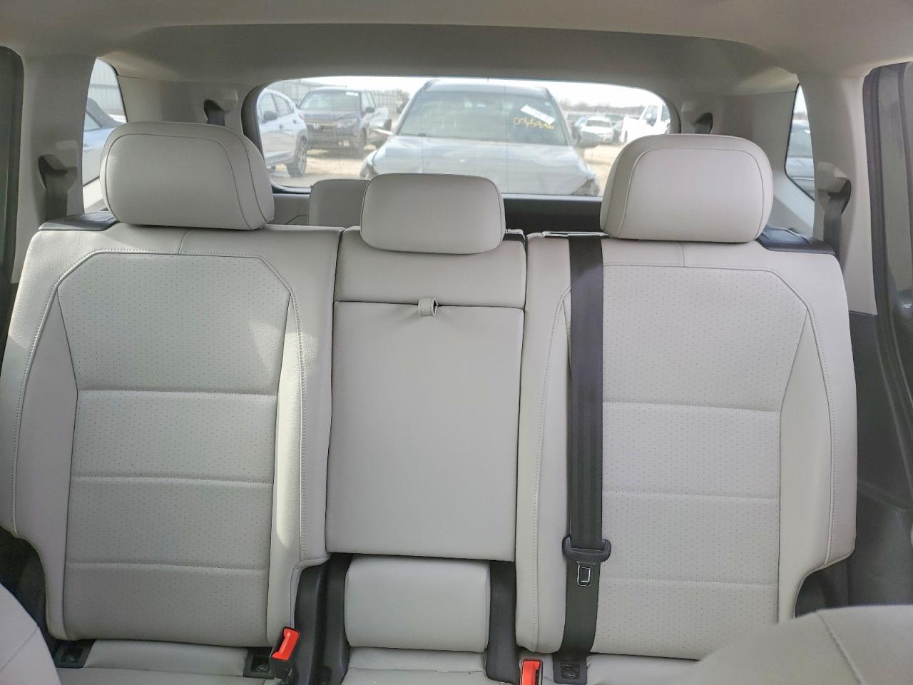 Volkswagen Tiguan Se