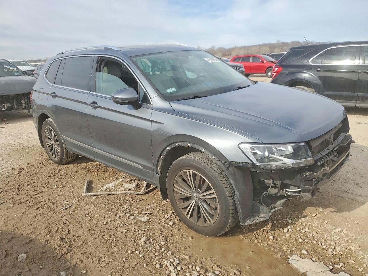 Volkswagen Tiguan Se