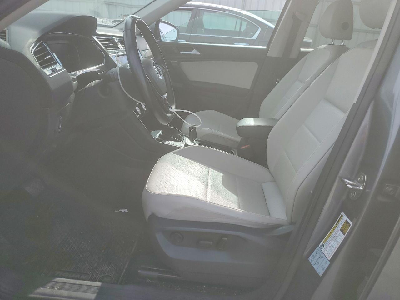 Volkswagen Tiguan Se