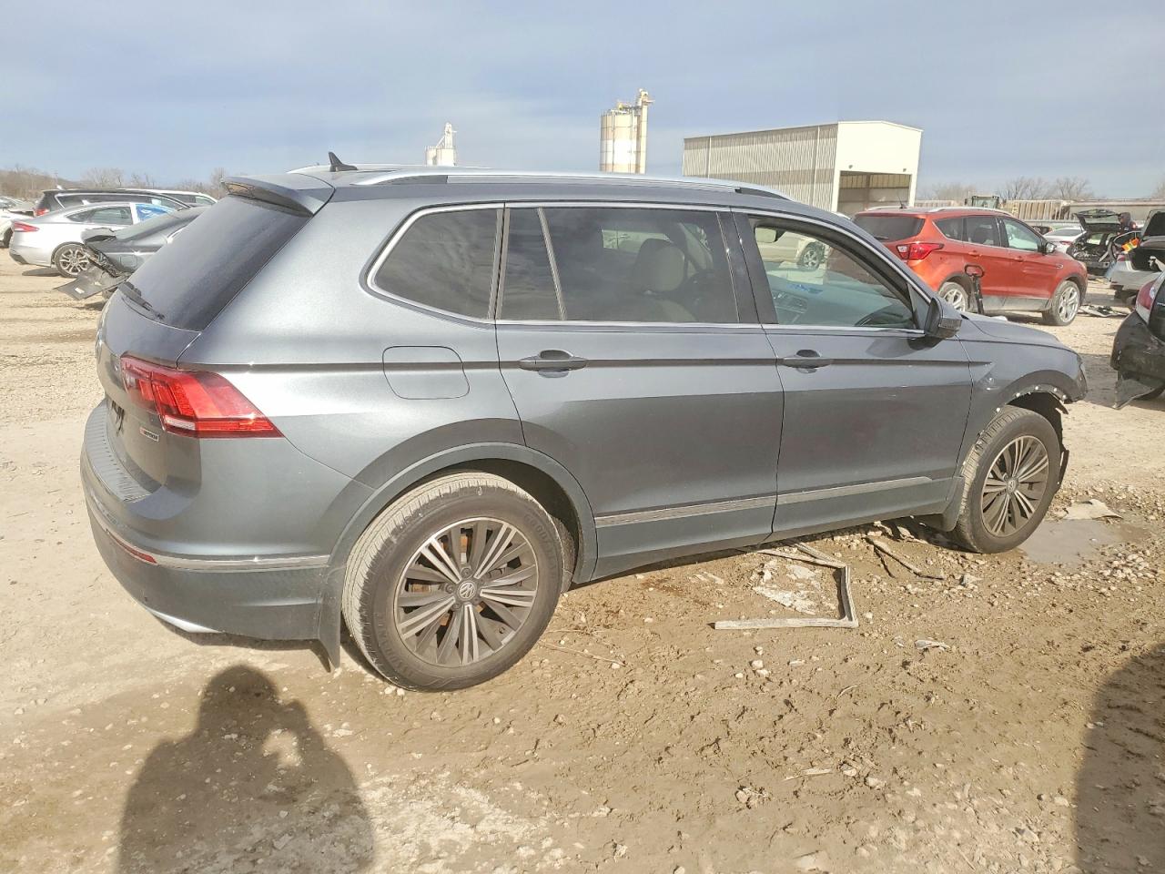 Volkswagen Tiguan Se