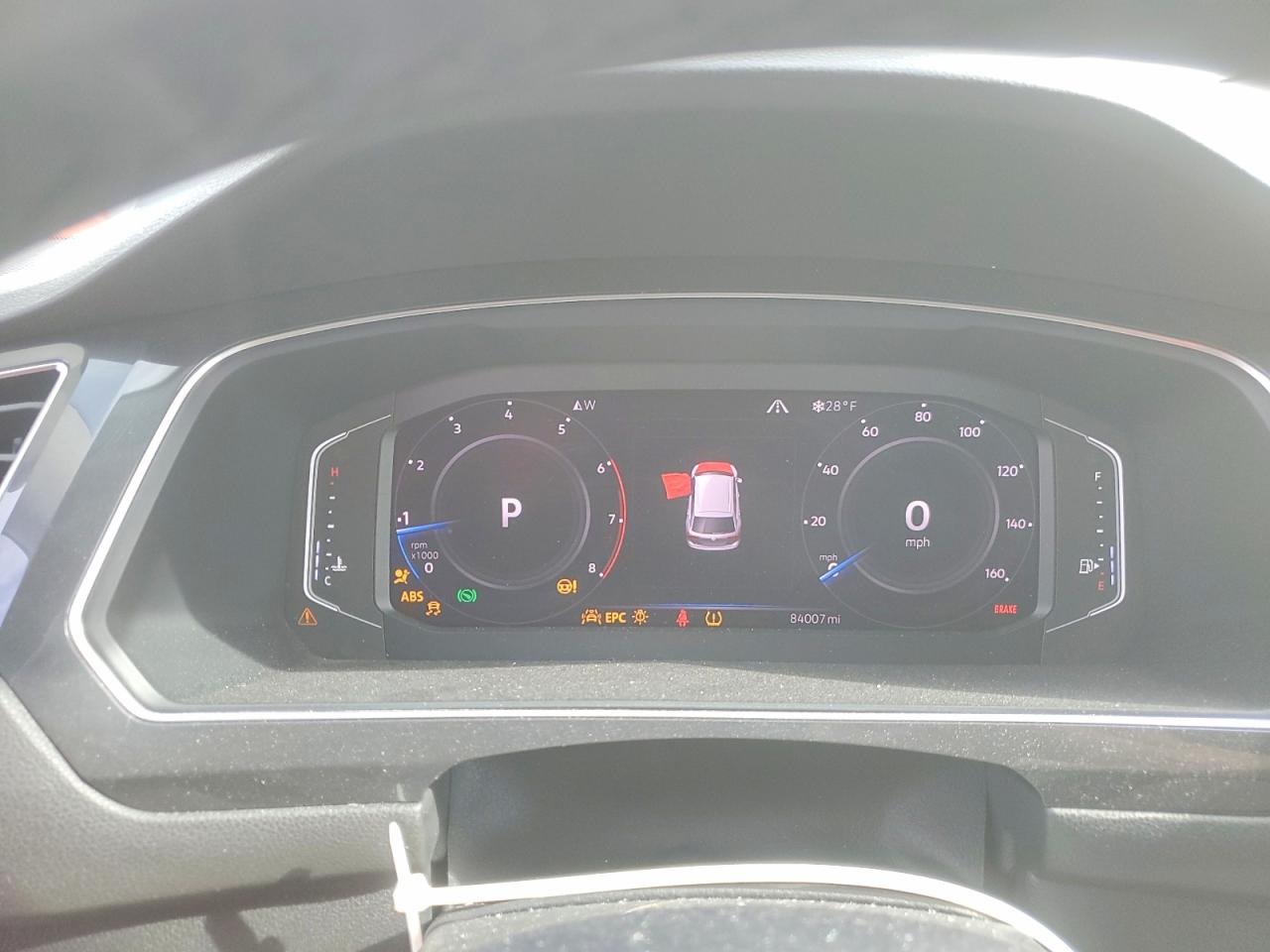Volkswagen Tiguan Se