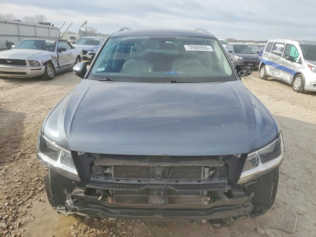 Volkswagen Tiguan Se