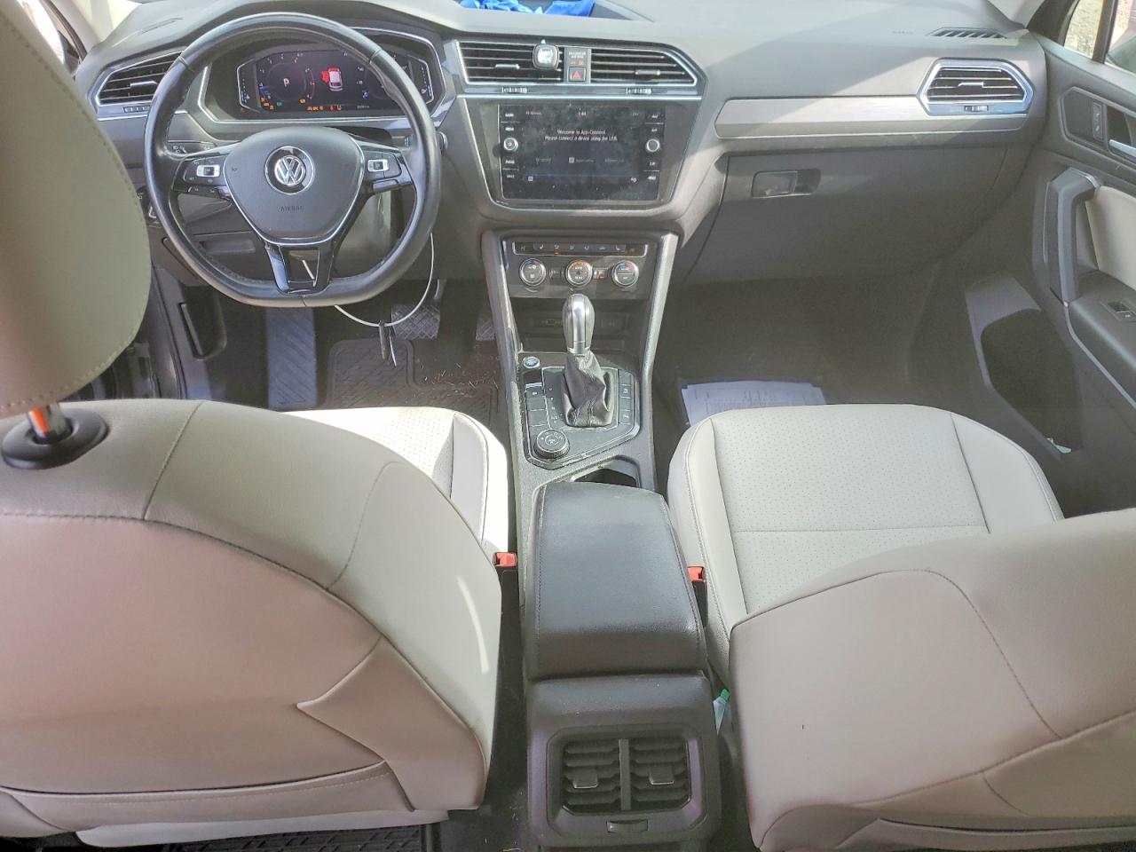 Volkswagen Tiguan Se