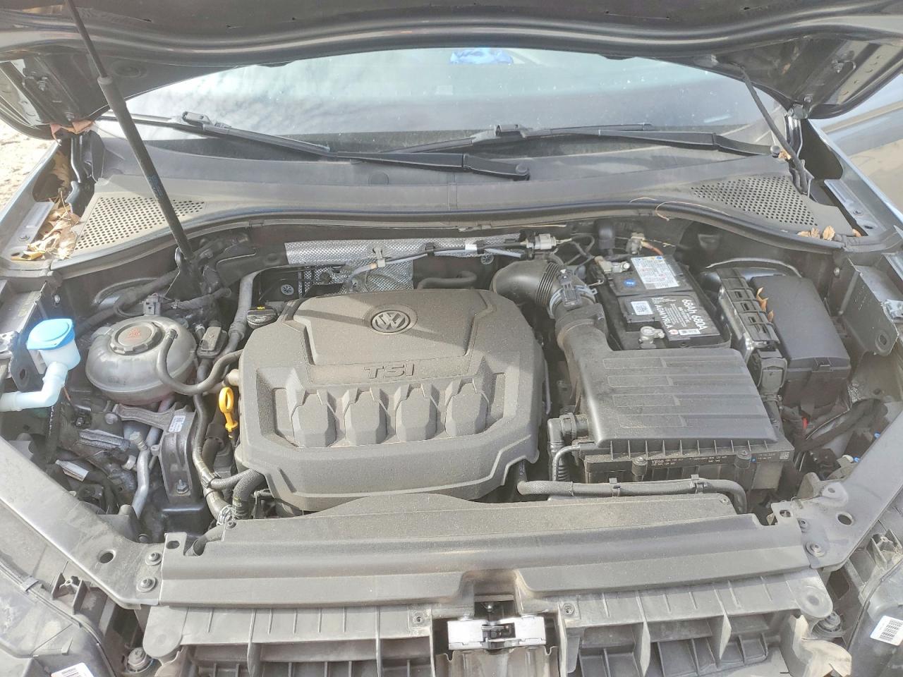 Volkswagen Tiguan Se