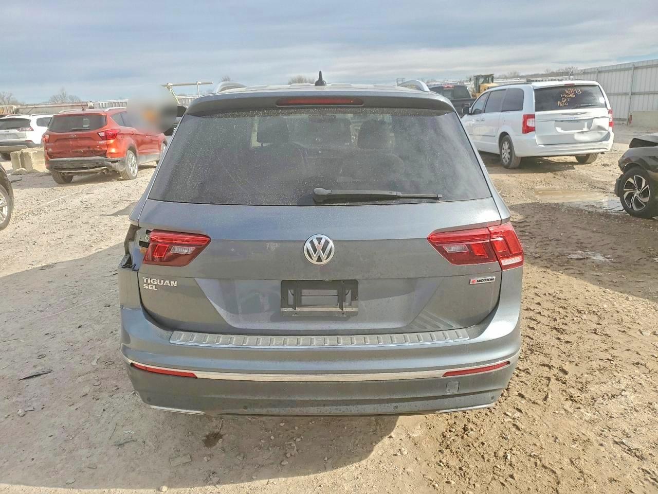 Volkswagen Tiguan Se