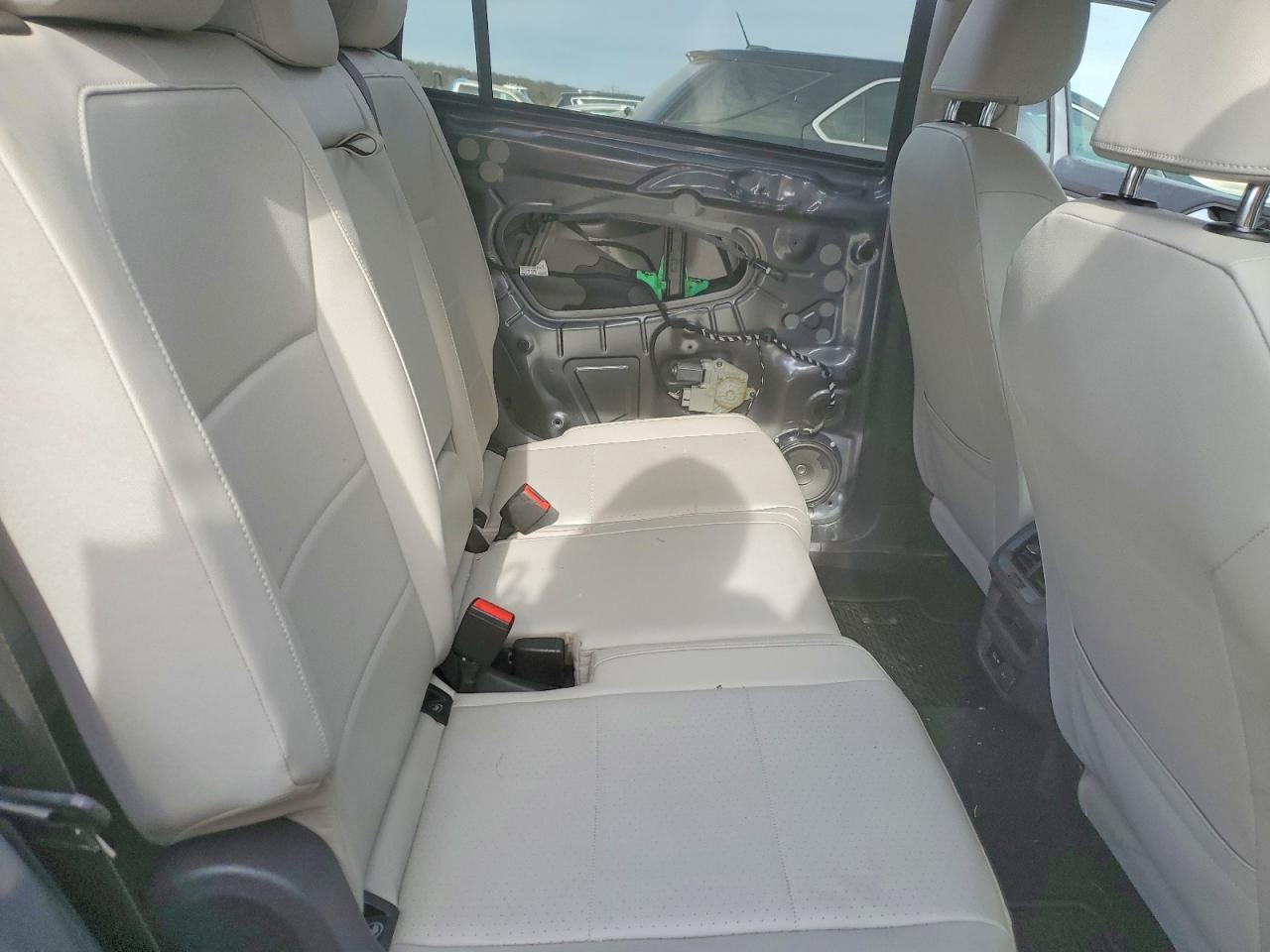 Volkswagen Tiguan Se
