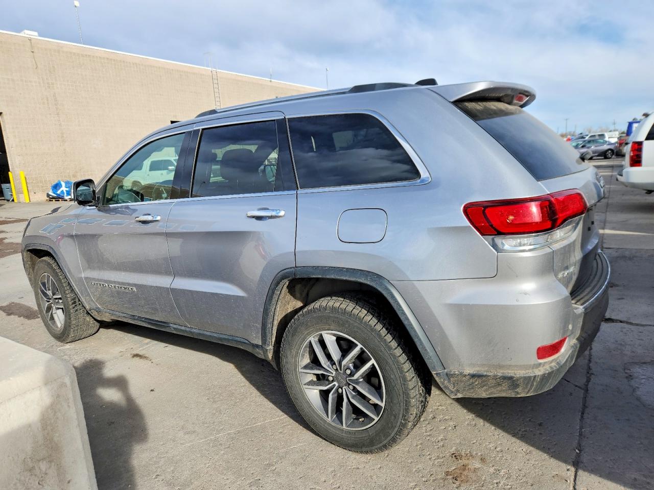 Jeep Grand Cherokee Limited