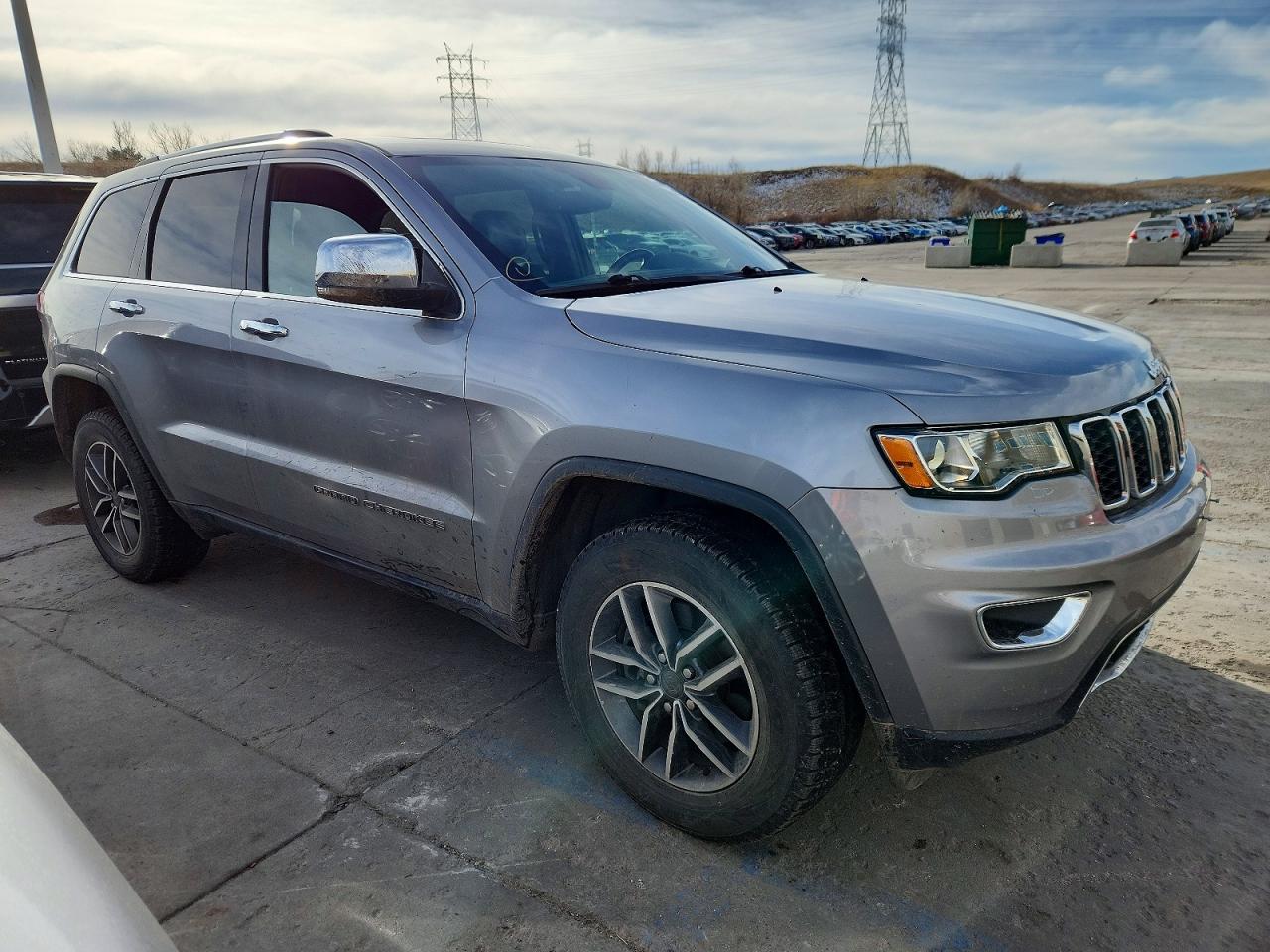 Jeep Grand Cherokee Limited