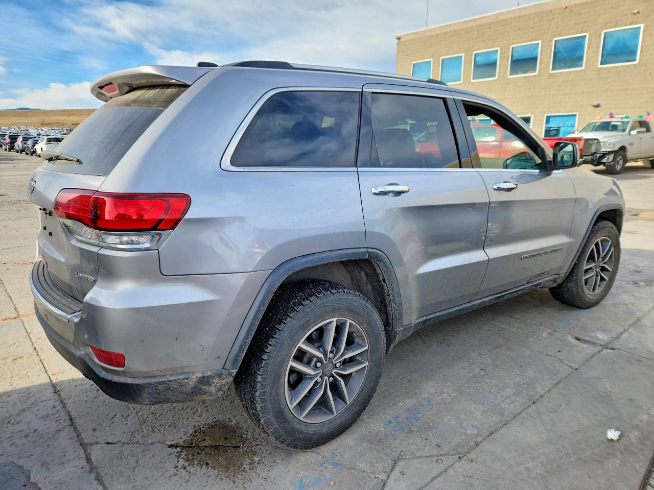 Jeep Grand Cherokee Limited