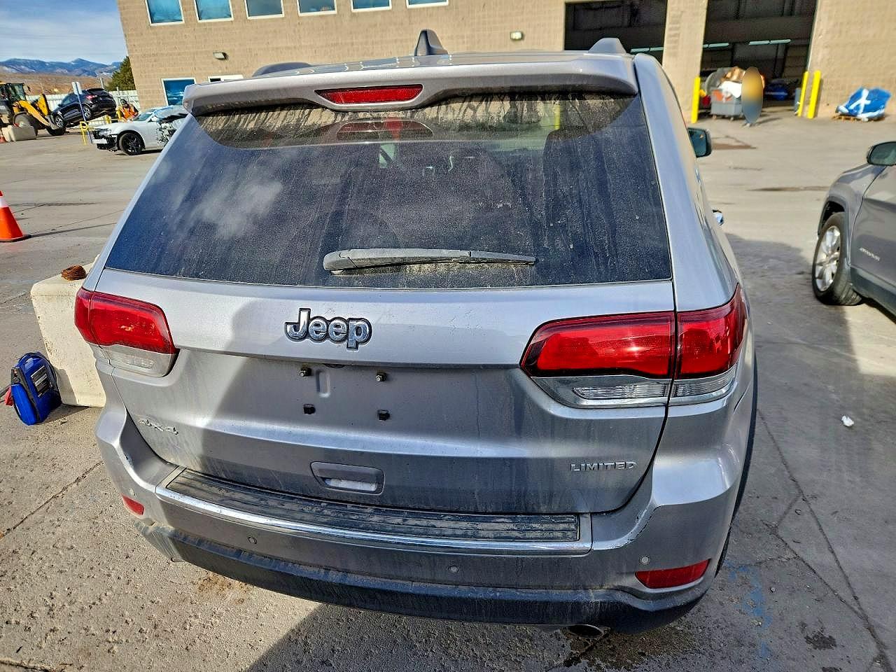 Jeep Grand Cherokee Limited