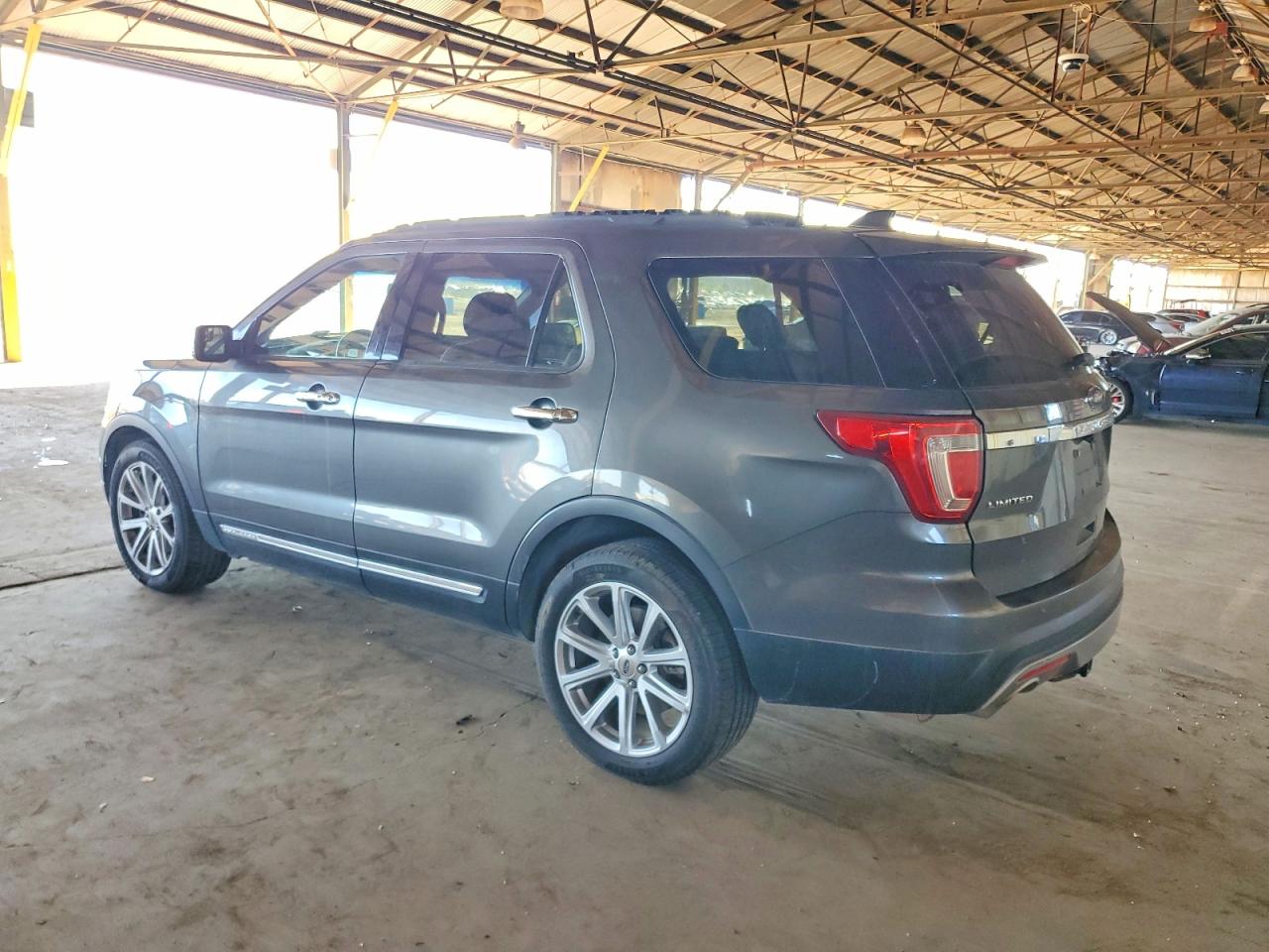 Ford Explorer Limited