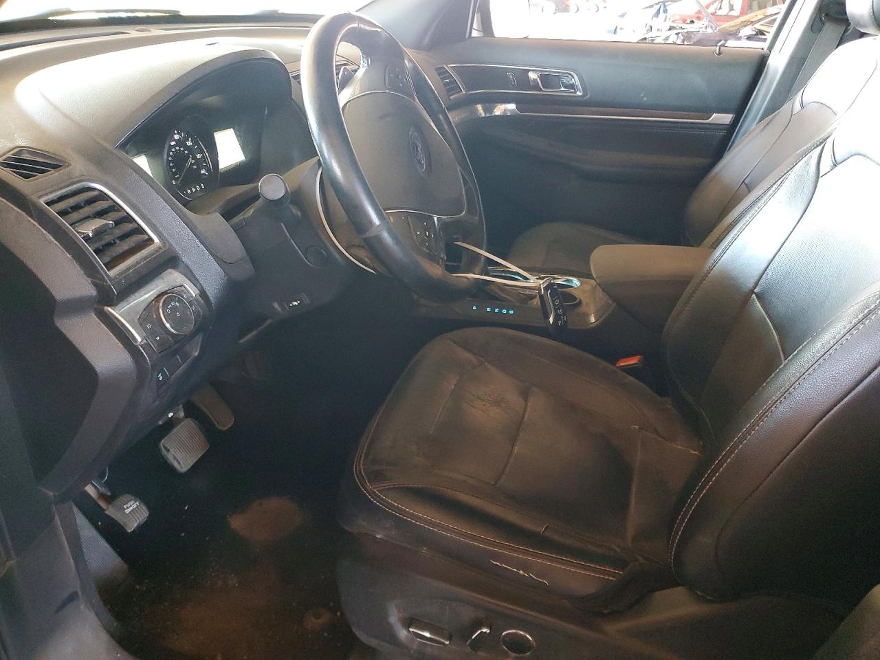 Ford Explorer Limited