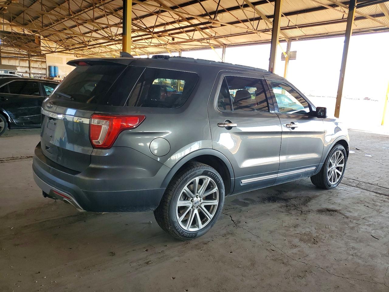 Ford Explorer Limited