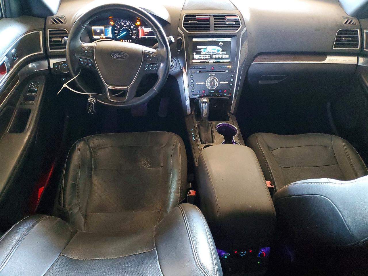 Ford Explorer Limited
