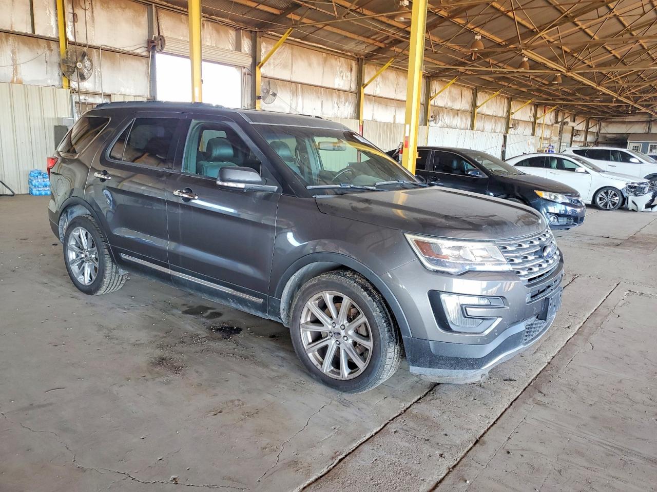Ford Explorer Limited