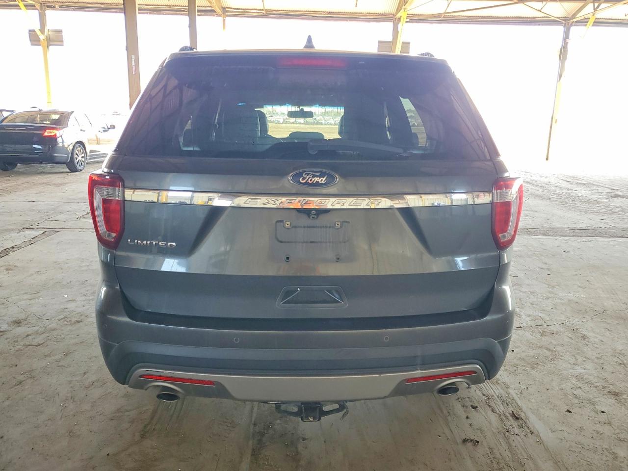 Ford Explorer Limited